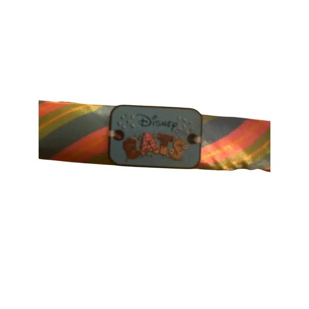NWOT Disney Parks Minnie Lollipop Swirl Ear Headband Disney Eats Collection